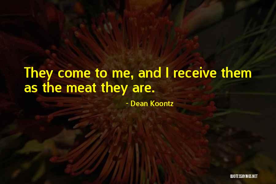 Persistencia De Memoria Quotes By Dean Koontz Persistencia De Memoria Quotes By Dean Koontz