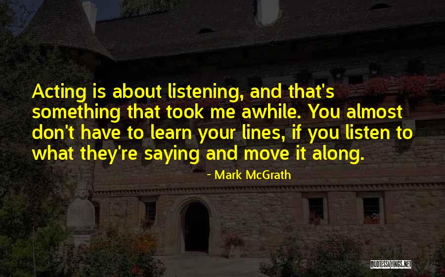 Persistencia Significado Quotes By Mark McGrath Persistencia Significado Quotes By Mark McGrath