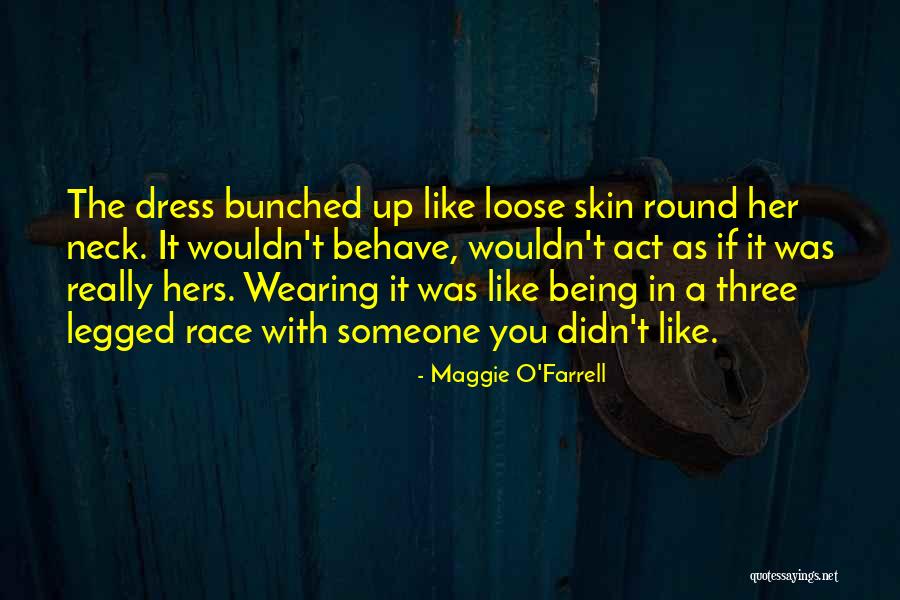Persistent Action Quotes By Maggie O'Farrell Persistent Action Quotes By Maggie O'Farrell
