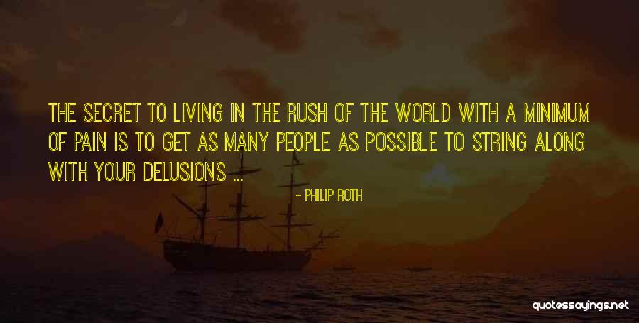 Persistent Actions Quotes By Philip Roth Persistent Actions Quotes By Philip Roth