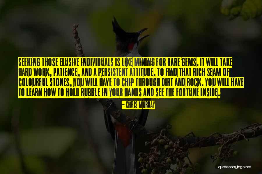 Persistent Attitude Quotes By Chris Murray Persistent Attitude Quotes By Chris Murray