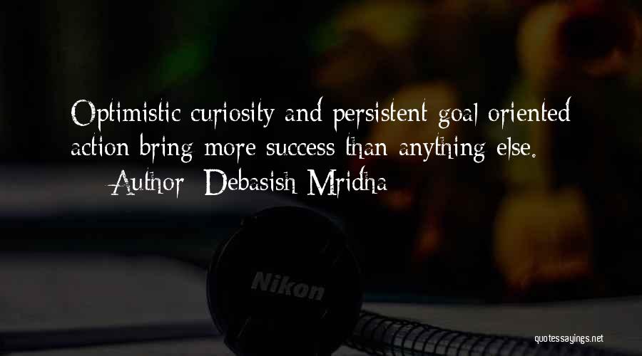 Persistent Love Quotes By Debasish Mridha