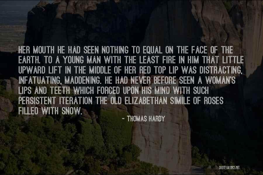 Persistent Woman Quotes By Thomas Hardy Persistent Woman Quotes By Thomas Hardy