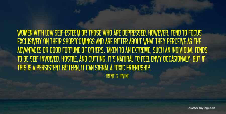 Persistent Women Quotes By Irene S. Levine Persistent Women Quotes By Irene S. Levine