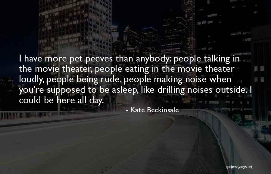 Persistent Women Quotes By Kate Beckinsale Persistent Women Quotes By Kate Beckinsale