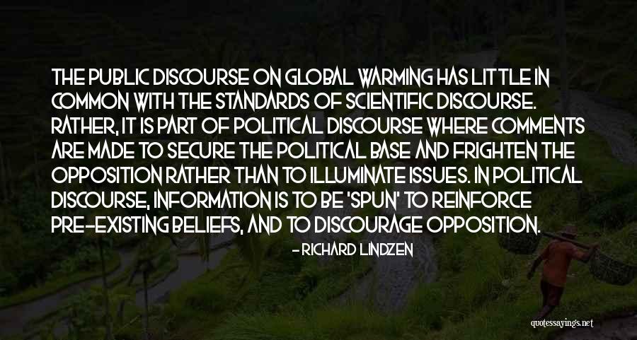 Persistent Women Quotes By Richard Lindzen Persistent Women Quotes By Richard Lindzen