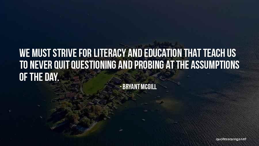 Persistent Work Quotes By Bryant McGill Persistent Work Quotes By Bryant McGill