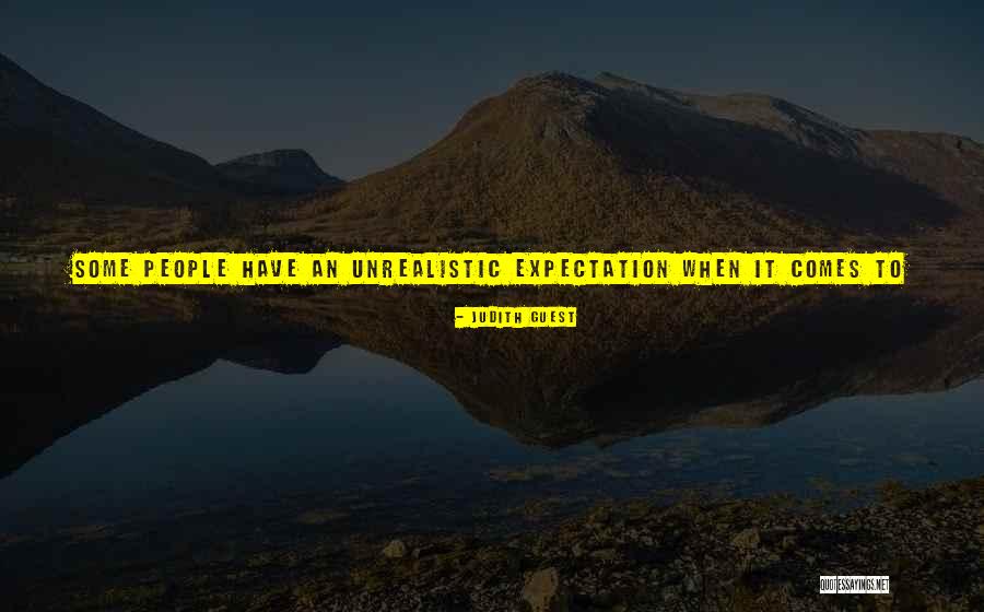 Persistent Work Quotes By Judith Guest Persistent Work Quotes By Judith Guest