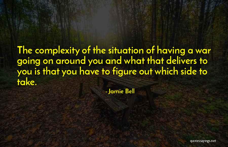 Persistente Significato Quotes By Jamie Bell Persistente Significato Quotes By Jamie Bell