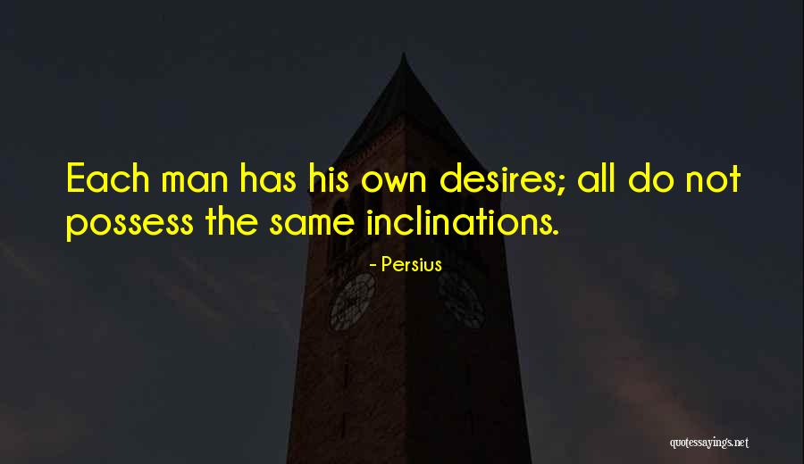 Persius Quotes 439240