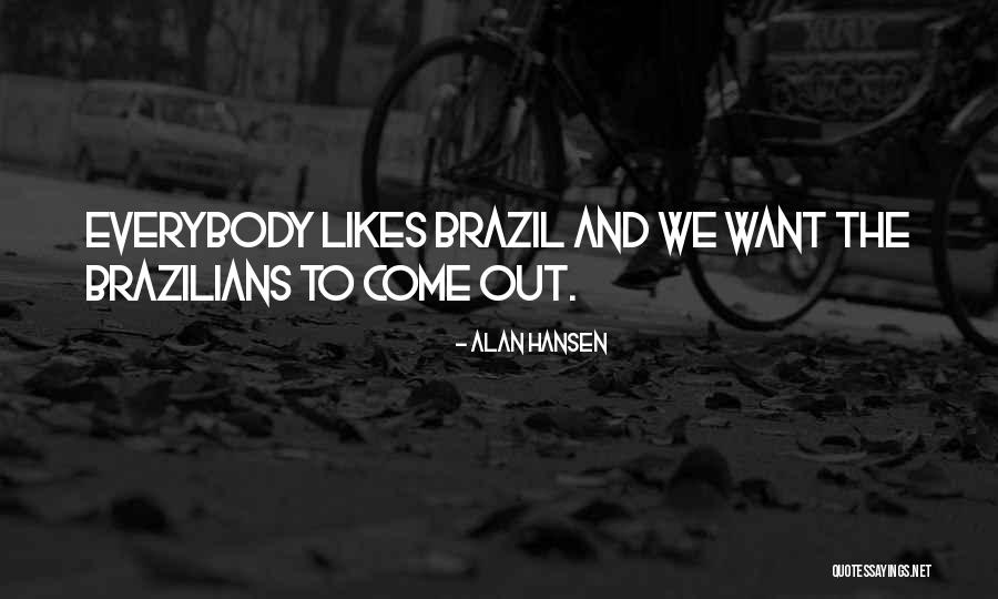 Persky Spices Quotes By Alan Hansen Persky Spices Quotes By Alan Hansen