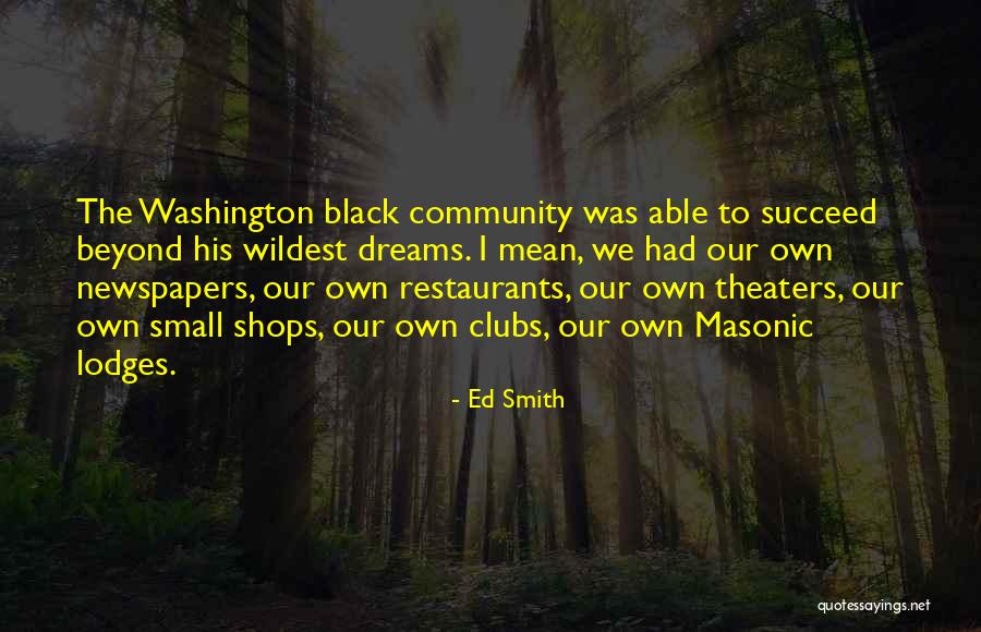 Persnet Quotes By Ed Smith Persnet Quotes By Ed Smith