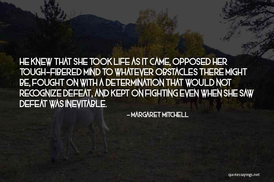 Persnet Quotes By Margaret Mitchell