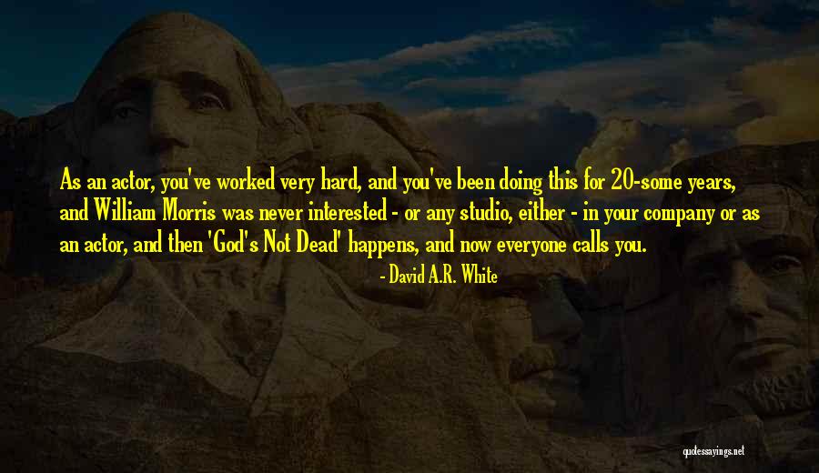 Persoalan Kajian Quotes By David A.R. White Persoalan Kajian Quotes By David A.R. White