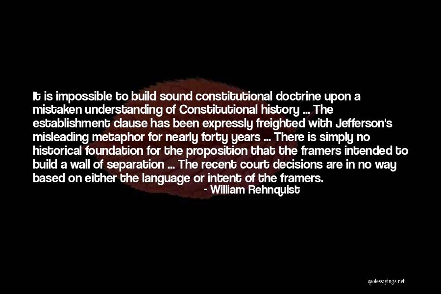 Persoanele Care Quotes By William Rehnquist Persoanele Care Quotes By William Rehnquist