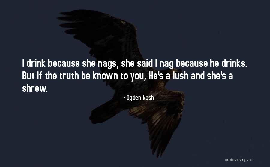 Persoff Watercolors Quotes By Ogden Nash Persoff Watercolors Quotes By Ogden Nash
