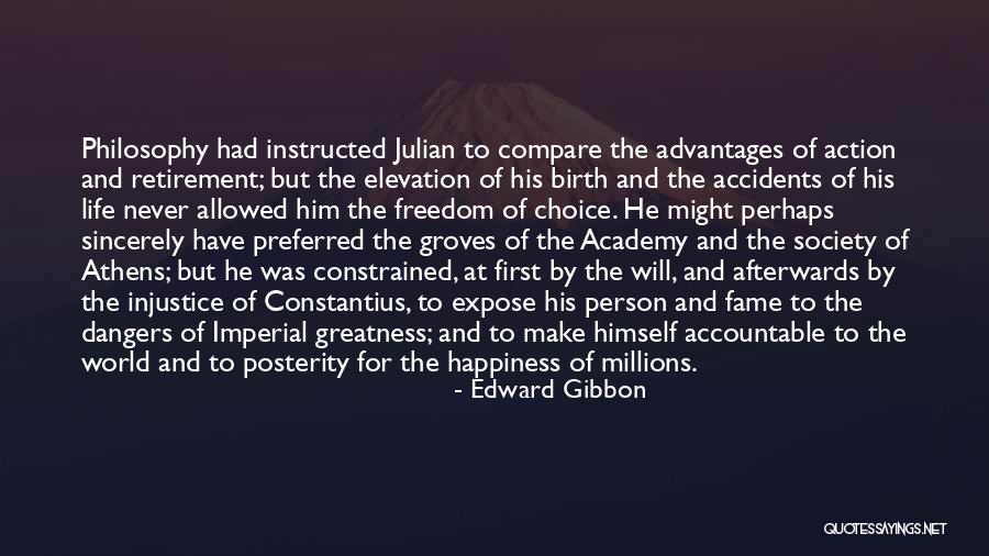 Person And Society Quotes By Edward Gibbon Person And Society Quotes By Edward Gibbon