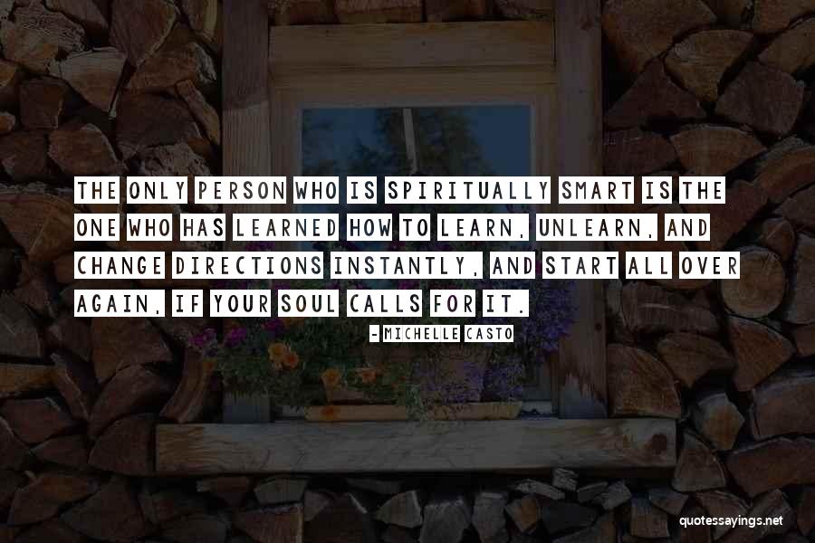 Person Change Quotes By Michelle Casto Person Change Quotes By Michelle Casto