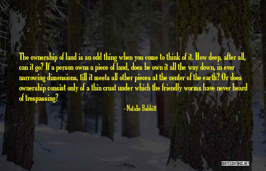 Person Ever Quotes By Natalie Babbitt Person Ever Quotes By Natalie Babbitt
