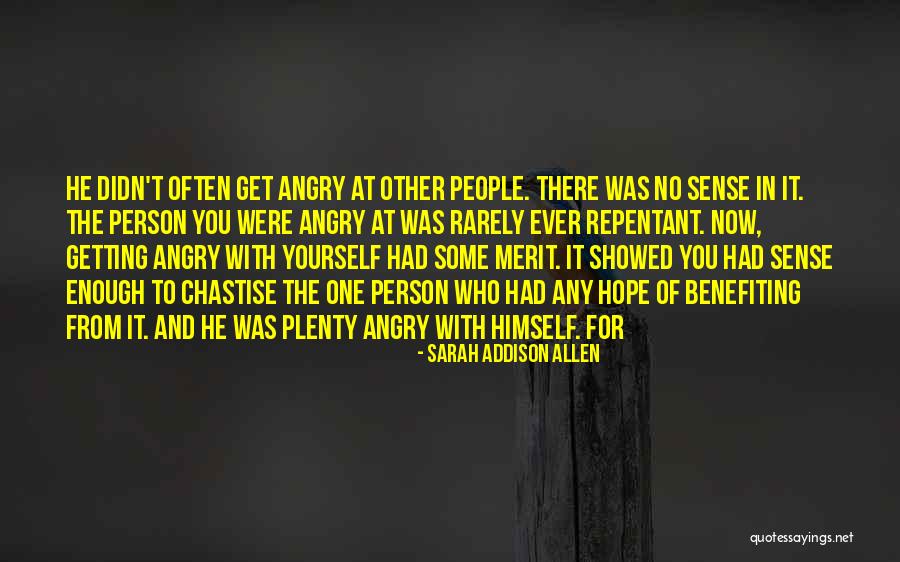 Person Ever Quotes By Sarah Addison Allen Person Ever Quotes By Sarah Addison Allen