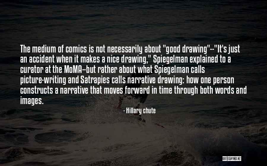 Person For Drawing Quotes By Hillary Chute Person For Drawing Quotes By Hillary Chute