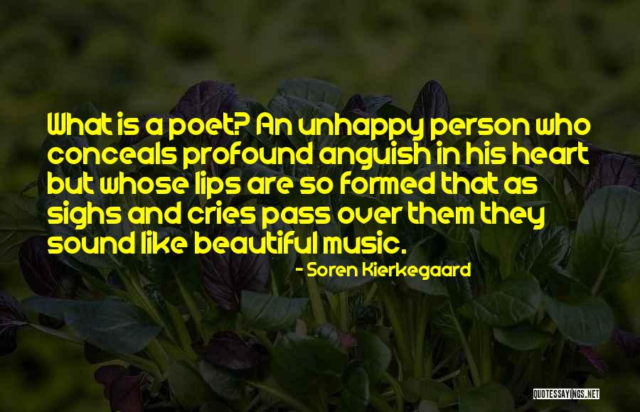 Person Formed Quotes By Soren Kierkegaard Person Formed Quotes By Soren Kierkegaard