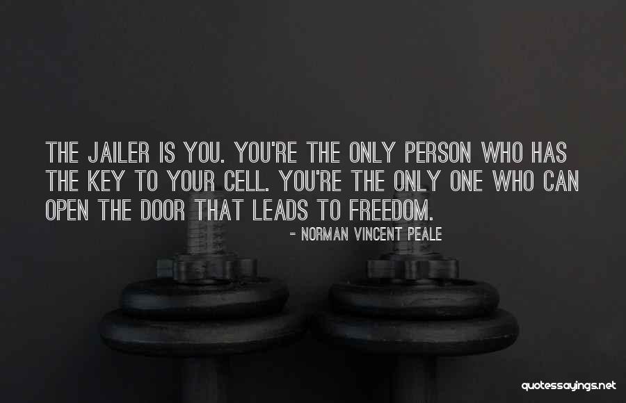 Person Has Quotes By Norman Vincent Peale