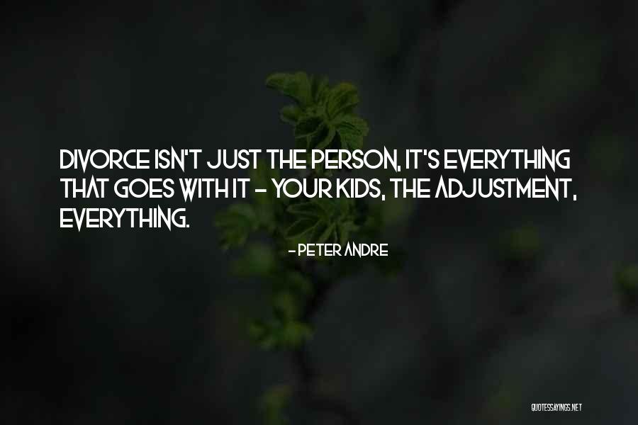 Person How Had The Most Kids Quotes By Peter Andre Person How Had The Most Kids Quotes By Peter Andre