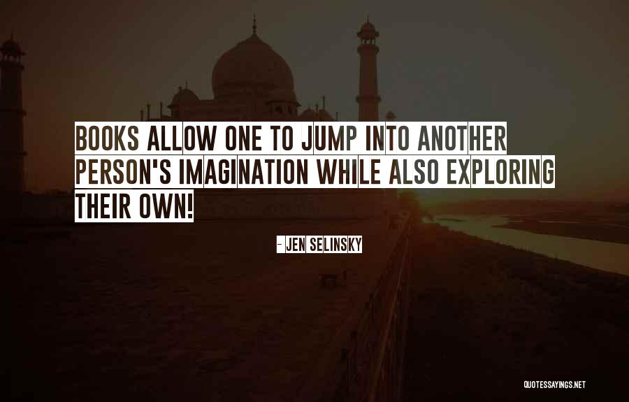 Person How Jump Quotes By Jen Selinsky Person How Jump Quotes By Jen Selinsky