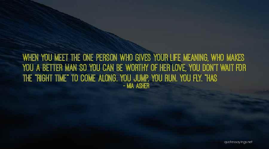 Person How Jump Quotes By Mia Asher Person How Jump Quotes By Mia Asher