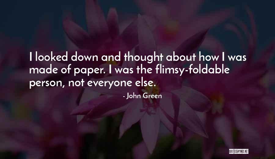Person How Made Quotes By John Green Person How Made Quotes By John Green
