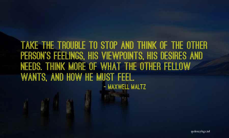 Person How Quotes By Maxwell Maltz Person How Quotes By Maxwell Maltz