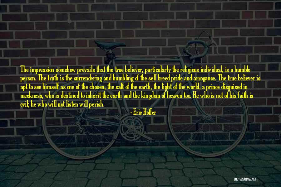Person In Heaven Quotes By Eric Hoffer Person In Heaven Quotes By Eric Hoffer