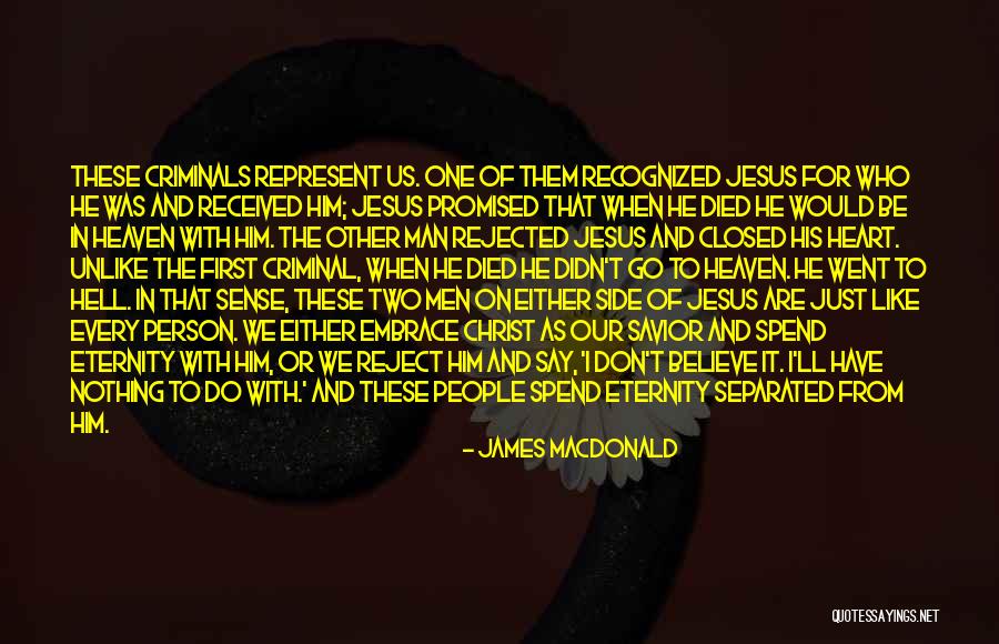 Person In Heaven Quotes By James MacDonald Person In Heaven Quotes By James MacDonald