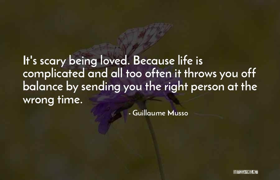 Person Is Wrong Quotes By Guillaume Musso Person Is Wrong Quotes By Guillaume Musso