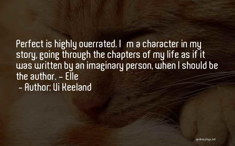 Person Of Character Quotes By Vi Keeland