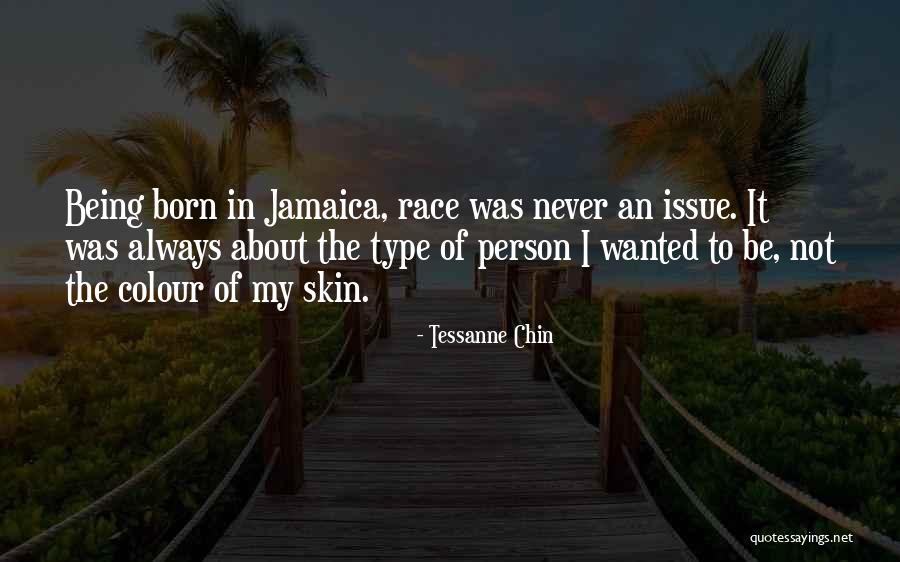 Person Of Colour Quotes By Tessanne Chin Person Of Colour Quotes By Tessanne Chin