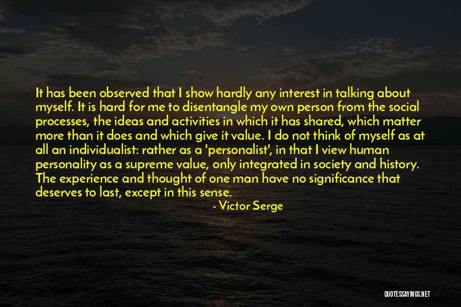 Person Of Interest Best Quotes By Victor Serge Person Of Interest Best Quotes By Victor Serge