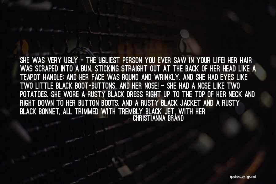 Person One Head Quotes By Christianna Brand Person One Head Quotes By Christianna Brand