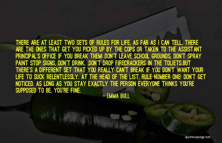 Person One Head Quotes By Emma Bull Person One Head Quotes By Emma Bull