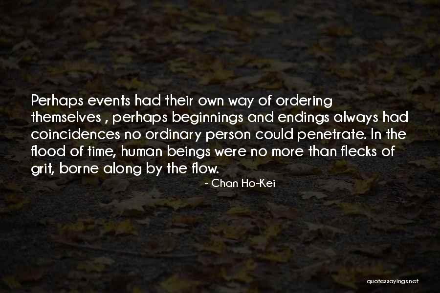 Person Ordering Quotes By Chan Ho-Kei Person Ordering Quotes By Chan Ho-Kei