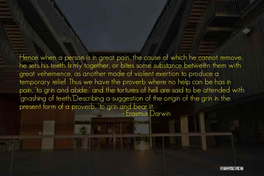 Person Present Quotes By Erasmus Darwin Person Present Quotes By Erasmus Darwin