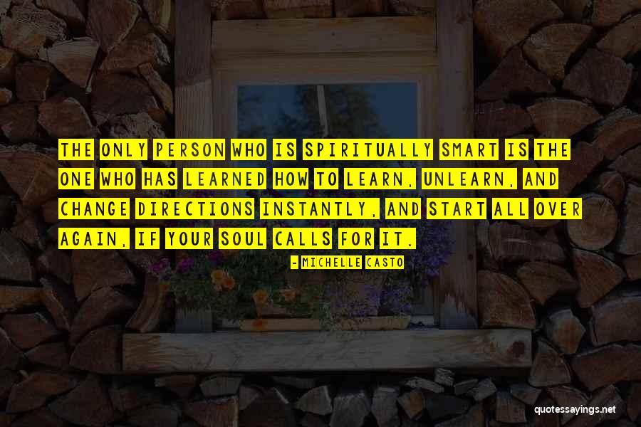 Person Who Change Quotes By Michelle Casto Person Who Change Quotes By Michelle Casto