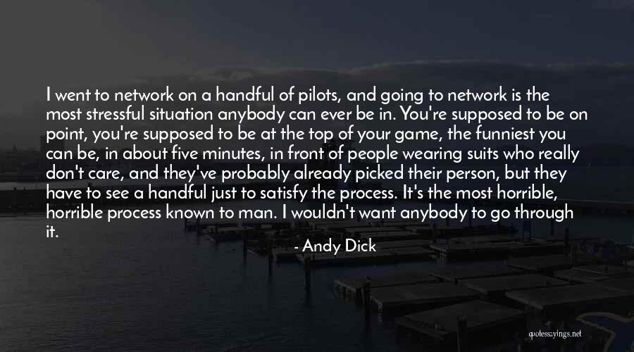 Person Who Don't Care Quotes By Andy Dick Person Who Don't Care Quotes By Andy Dick