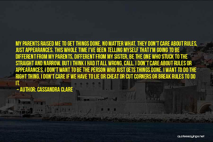 Person Who Don't Care Quotes By Cassandra Clare Person Who Don't Care Quotes By Cassandra Clare