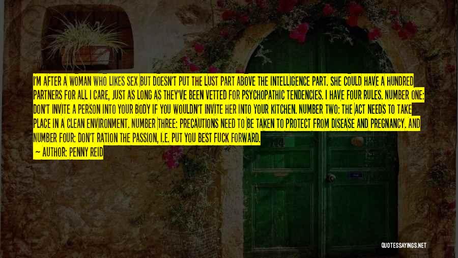 Person Who Don't Care Quotes By Penny Reid Person Who Don't Care Quotes By Penny Reid