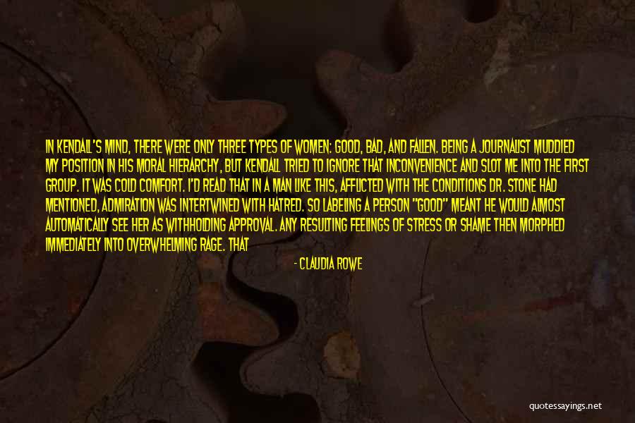 Person Who Ignore You Quotes By Claudia Rowe Person Who Ignore You Quotes By Claudia Rowe