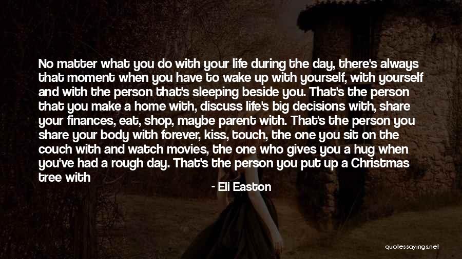 Person Who Loves You Quotes By Eli Easton