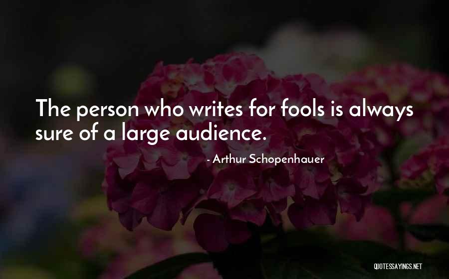 Person Who Writes Quotes By Arthur Schopenhauer Person Who Writes Quotes By Arthur Schopenhauer
