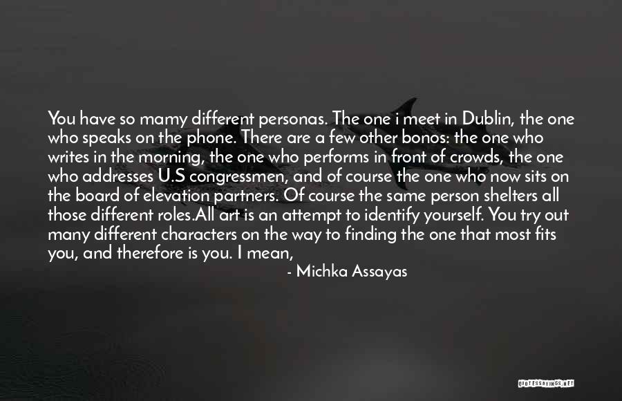 Person Who Writes Quotes By Michka Assayas Person Who Writes Quotes By Michka Assayas